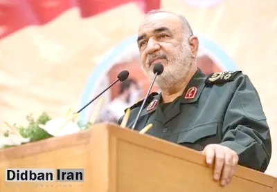 سپاه آشکارا در برابر حریف در میدان می‌ایستد