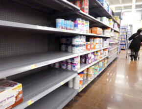 چرایی کمبود شیر خشک در بازار