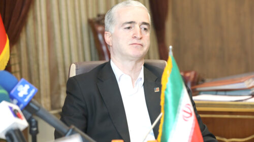 مشکلی در توزیع اقلام خوراکی نداریم