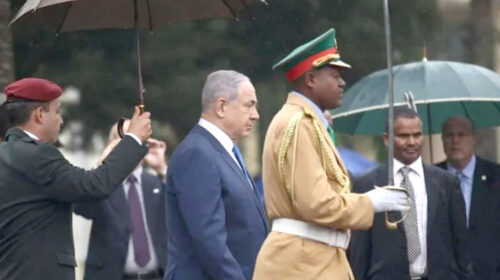 از حیاط‌خلوت اقتصادی تا تسلط بر منابع رود نیل