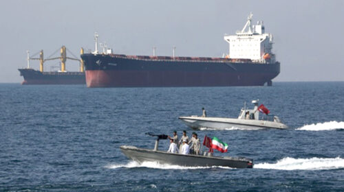 نفت از تنگه نگذرد، جهان به کما می‌رود