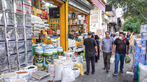 گران‌فروشان منتظر برخوردهای قضایی باشند