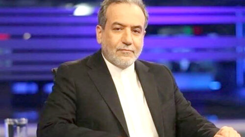 عراقچی: هیچ توافقی اکنون برای شروع مجدد مذاکره با آمریکا انجام نشده است