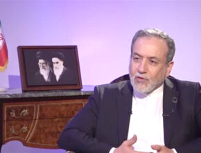 عراقچی: آتش‌بس، نشانه شکست اسرائیل بود