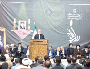 از حقوق علمی و هسته‌ای خود عقب‌نشینی نمی‌کنیم