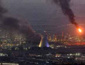 پایان افسانه بزرگ‌ترین پالایشگاه نفت رژیم اسرائیل