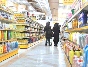 وفور مواد غذایی در بازار؛ حجم عرضه ۳ برابر تقاضاست