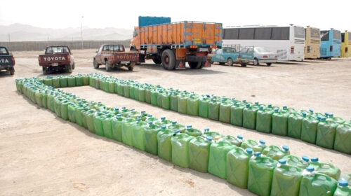 سالیانه ۶ تا ۸ میلیارد دلار قاچاق سوخت در کشور صورت می‌گیرد