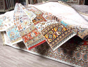 بررسی چالش‌های صادرات فرش دستباف