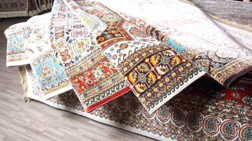 بررسی چالش‌های صادرات فرش دستباف