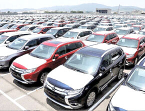 خبری از فروش خودروهای خارجی نیست