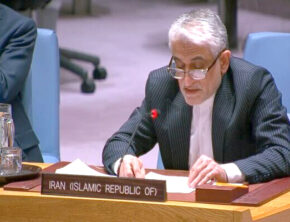 جنگ تمام‌عیار علیه ایران شکست خورد