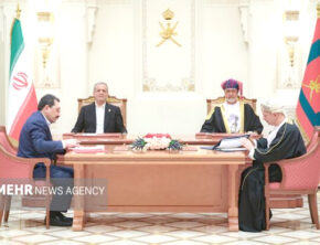 فرصت طلایی رشد تجارت تهران و مسقط