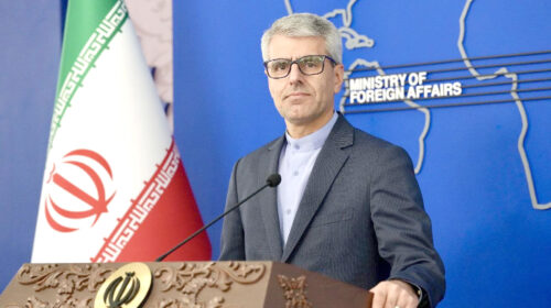 طرح پیشنهادی آمریکا، روند مذاکرات را زیر پا گذاشته است