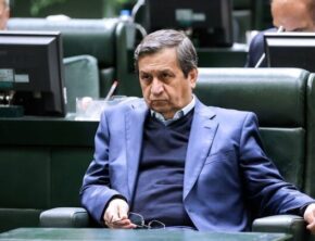 توهین همتی به مجلس