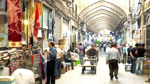 آرامش بازار، حاصل مدیریت مسئولان و اعتماد مردم