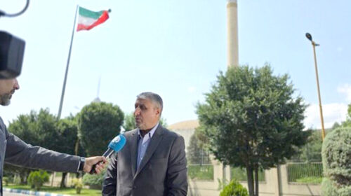 اسلامی: حق غنی‌سازی ایران قابل مذاکره یا تعطیلی نیست