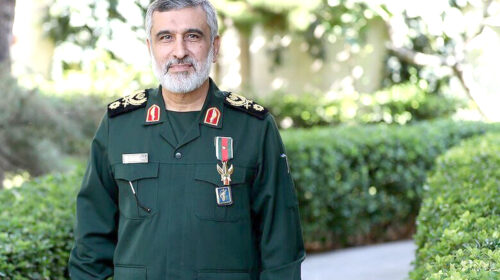 شهادت فرماندهان ارشد هوافضای سپاه در جنایت رژیم صهیونیستی