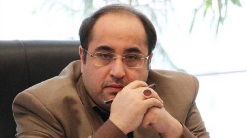 وزیر اقتصاد و حقوق مالکیت