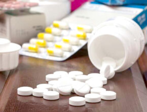 مشکل دارو حاد شد