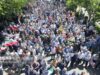 راهپیمایی خشم و نصر در سراسر کشور
