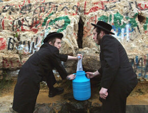 سرنوشت اسرائیل در گرو آب