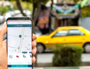 چالش‌های امنیتی و حقوقی مسافرکش‌های اینترنتی