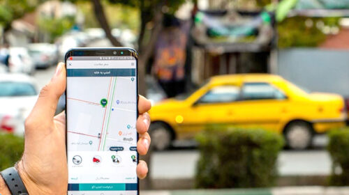 چالش‌های امنیتی و حقوقی مسافرکش‌های اینترنتی