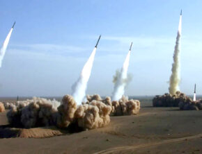 افزایش بکارگیری موشک‌های هایپرسونیک در حملات ایران به اسرائیل