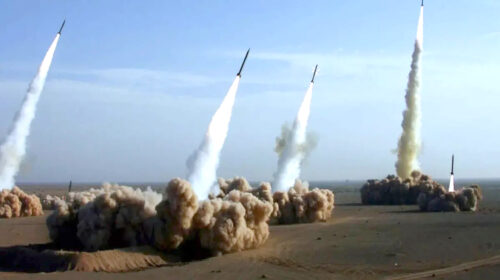 افزایش بکارگیری موشک‌های هایپرسونیک در حملات ایران به اسرائیل