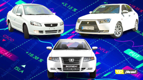 مخالفت وزارت صمت با فروش خودرو در بورس کالا