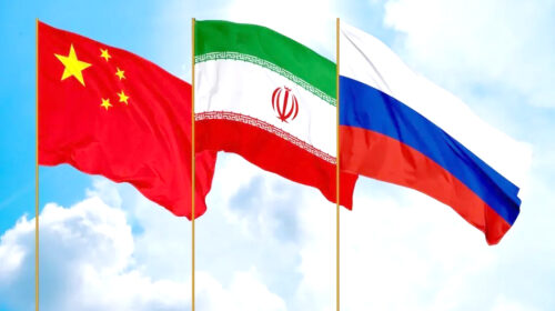 پیش‌نیاز همکاری نظامی راهبردی ایران با چین و روسیه