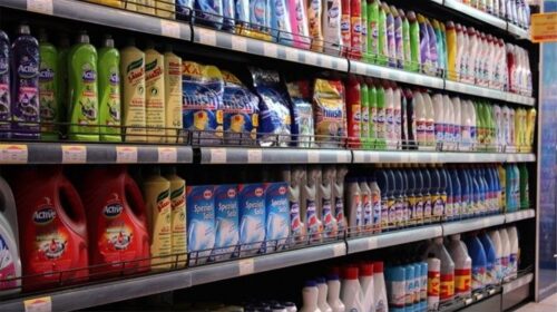 غوغای گرانی مواد غذایی