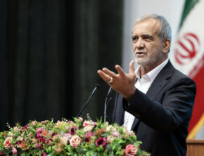 آمریکا با مشاهده ناتوانی رژیم صهیونی، ناگزیر به میدان آمد