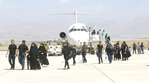 پروازهای اربعین و فراز و نشیب‌های قیمتی