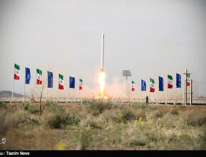 نگاهی به برخی پرتاب‌های زیرمداری ایران