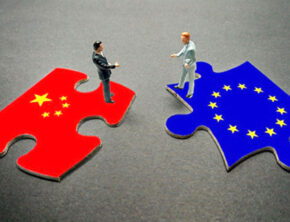 چین قواعد بازی اقتصادی را به اروپا دیکته کرد