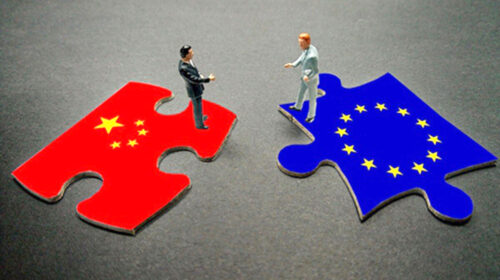 چین قواعد بازی اقتصادی را به اروپا دیکته کرد