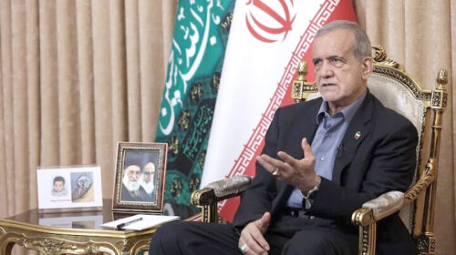 آقای رئیس‌جمهور اسرائیل و آمریکا از هم جدا نیستند