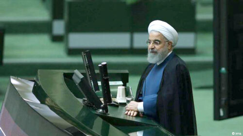 مستندات کاهش بودجه دفاعی در دولت روحانی