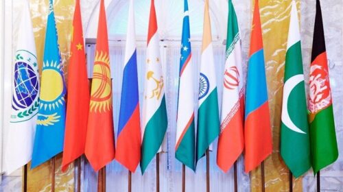 تاکید سازمان شانگهای بر تضمین حق مشروع هسته‌ای ایـران