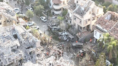 موشک‌های ایرانی چطور بازار مسکن اسرائیل را به هم ریخت