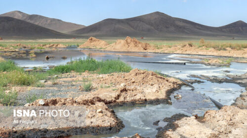 مسئولیت مصرف ۱۵ درصد آب کشور را کسی گردن نمی‌گیرد