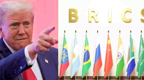 تعرفه بر بریکس؛ زنگ خطری برای آمریکا