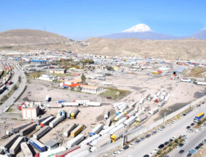 وضعیت عبور ناوگان از پایانه‌های مرزی ایران چگونه است؟