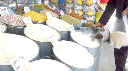 پشت پرده افزایش قیمت برنج در بازار