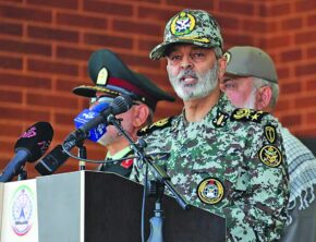 ایران مقابل زورگویی آمریکا و رژیم صهیونی ایستاد