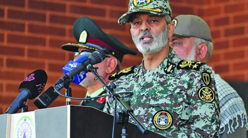 ایران مقابل زورگویی آمریکا و رژیم صهیونی ایستاد