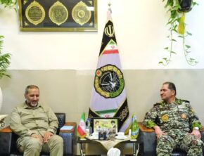 پدافند، دشمن صهیونی را مجبور به عقب‌نشینی کرد