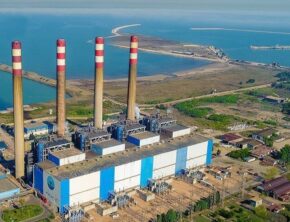 افتتاح واحد‌ گازی ۱۸۳ مگاواتی نیروگاه نکا